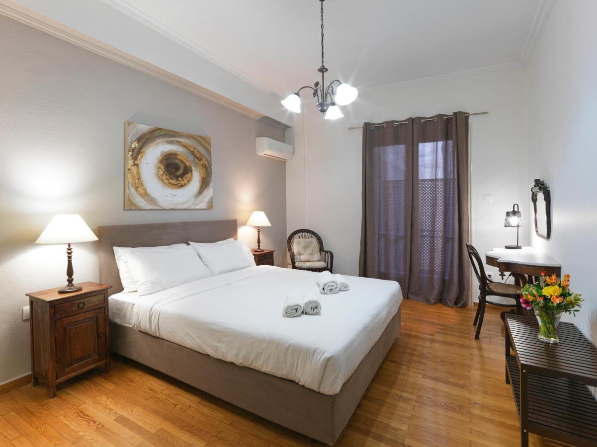 Gorgeous Center Apartment Афины Экстерьер фото